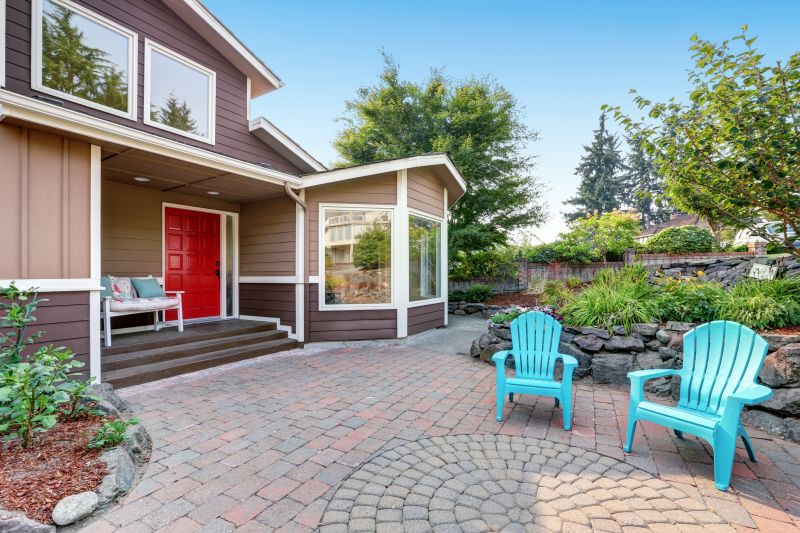 Brick Landscaping Service in Providence, RI