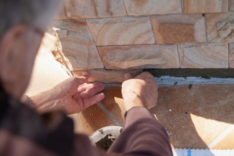 Stone Masonry Restoration
