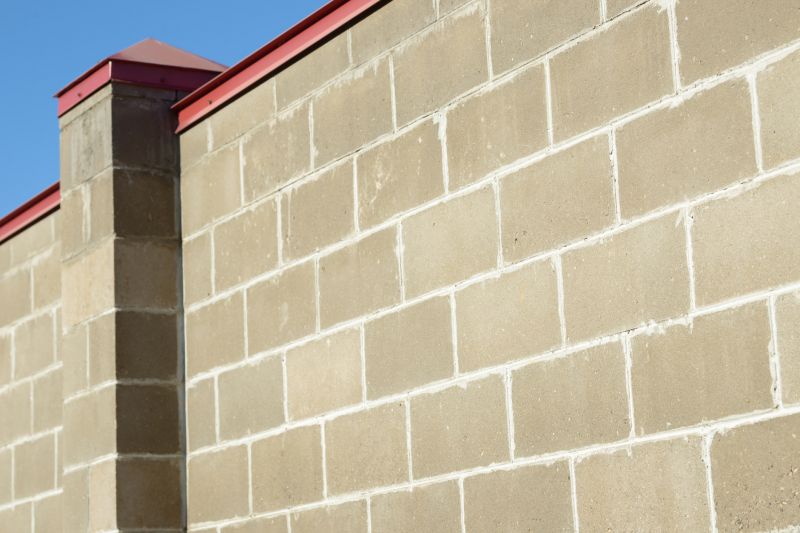 Block Wall Replacement in Norwalk, CT