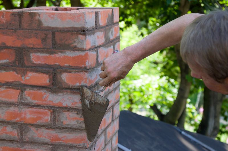 Brick Masonry Installation in Medina, OH