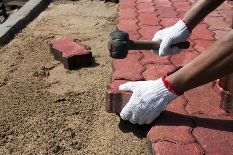 Brick Paving in Danbury, CT