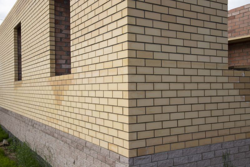 Brickwork Installation in Fairfield County, CT