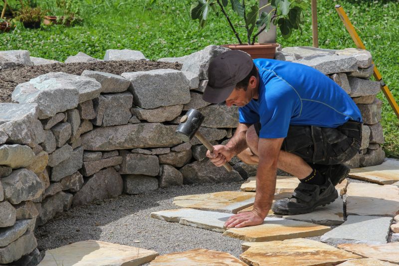 Stone Masonry Restoration