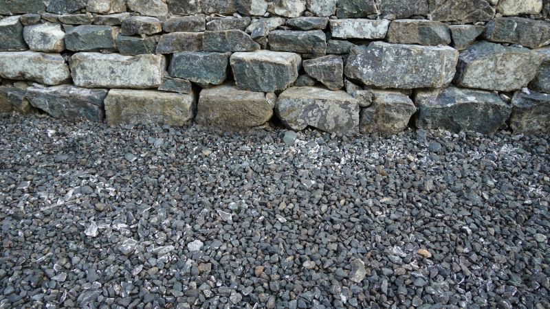 Historic Stone Wall Repair